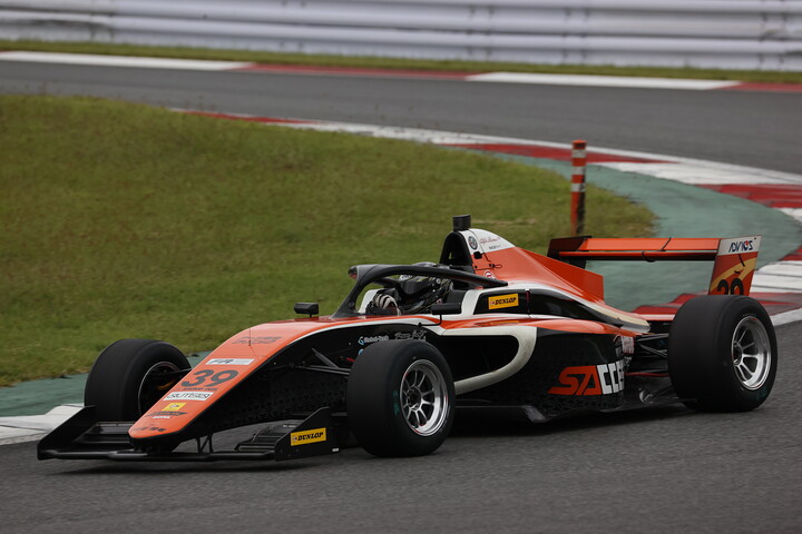 マスタークラス優勝は田中優暉（ASCLAYIndサクセスES）