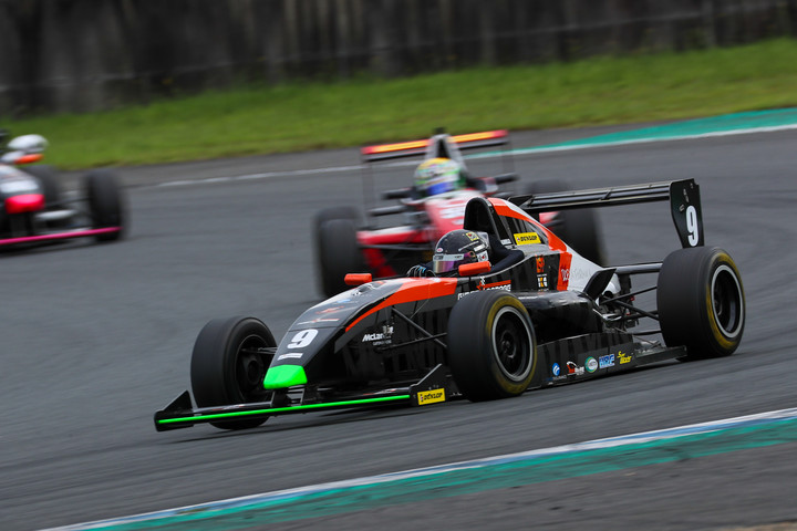 決勝4位は大竹将光（スーパーウインズ&ISP）