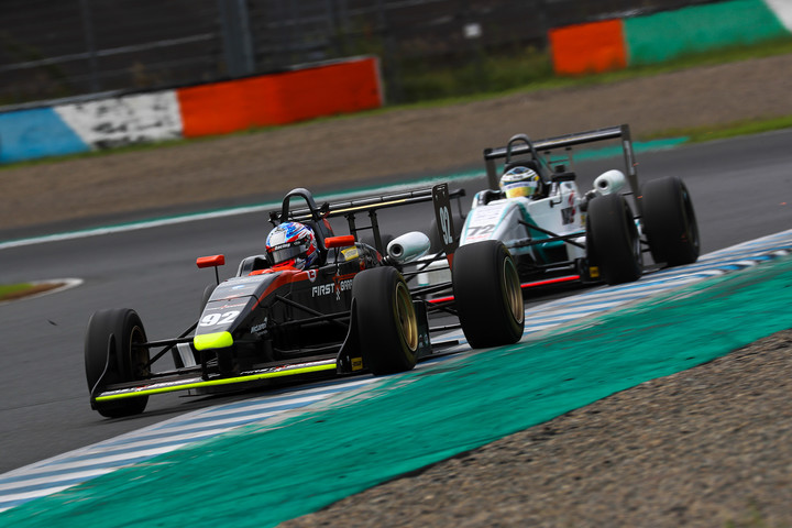 決勝2位は黒沼聖那（ファーストガレージ＆Sウインズ）