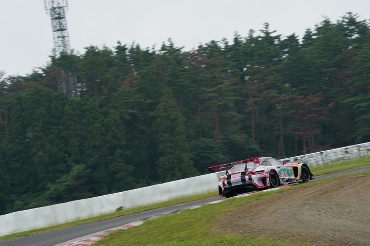 公式練習: 谷口信輝／片岡龍也組（グッドスマイル初音ミクAMG）