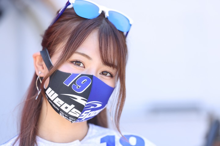 レースクイーン