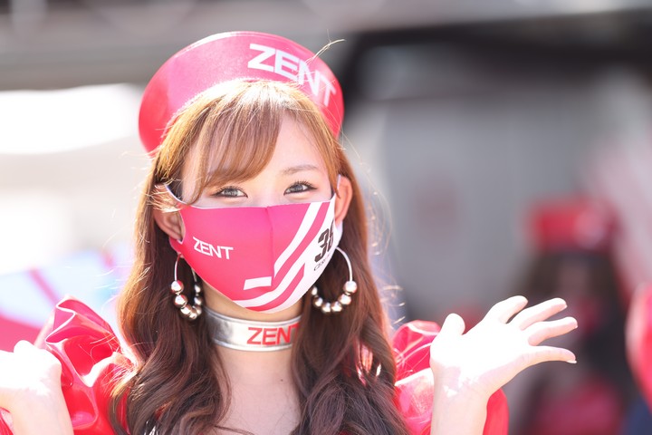 レースクイーン