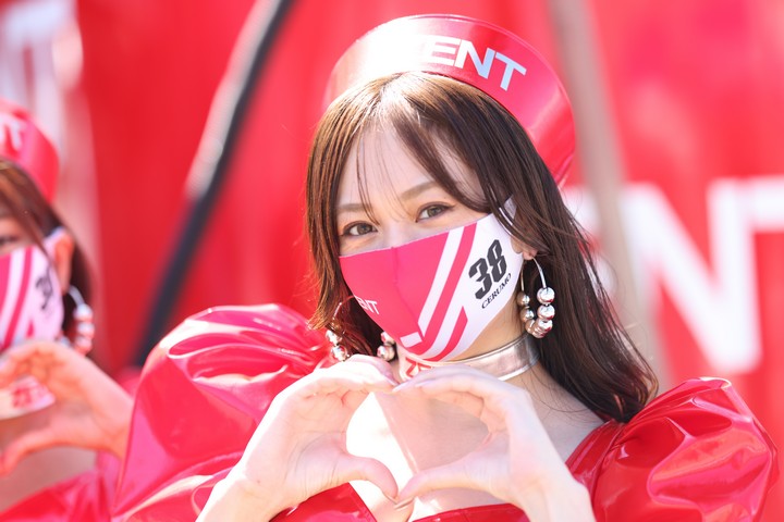 レースクイーン