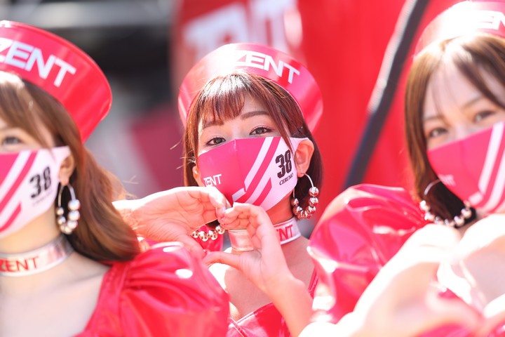 レースクイーン