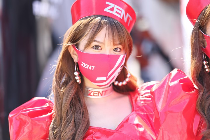 レースクイーン