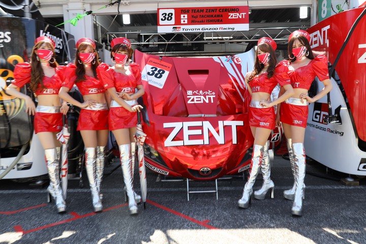 レースクイーン