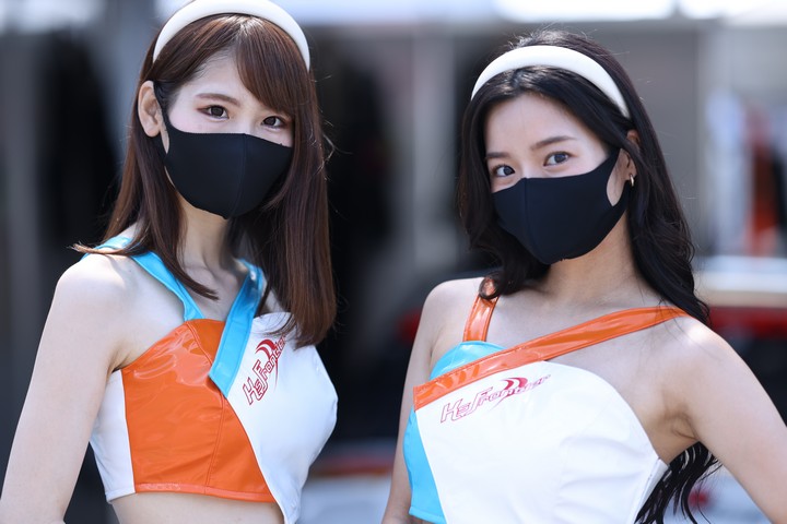 レースクイーン