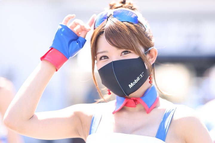 レースクイーン