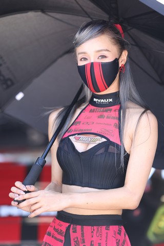 レースクイーン