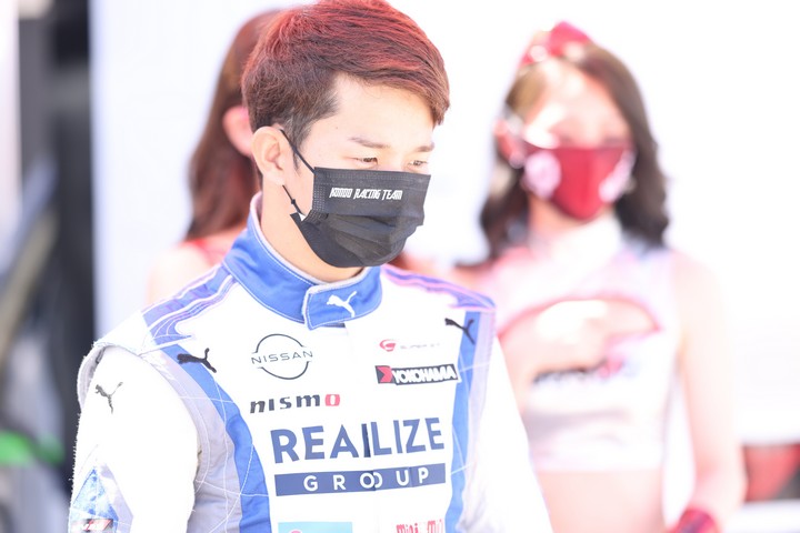 佐々木大樹（KONDO RACING）