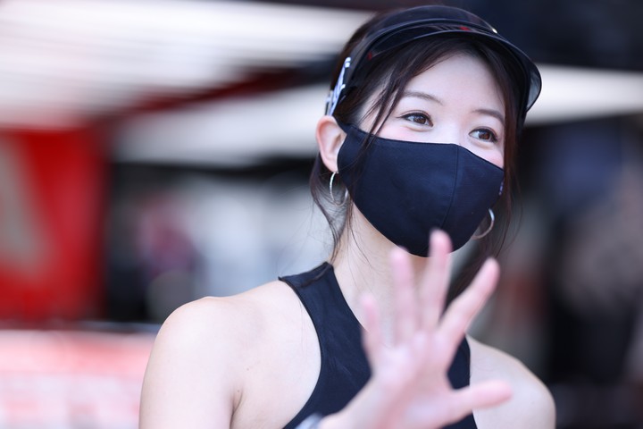 レースクイーン