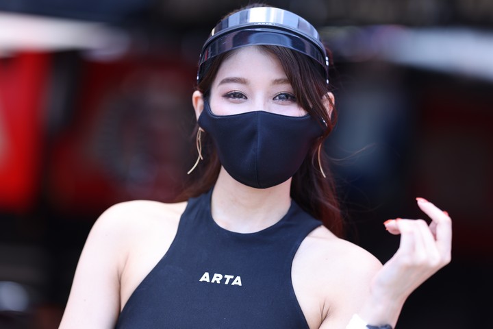 レースクイーン