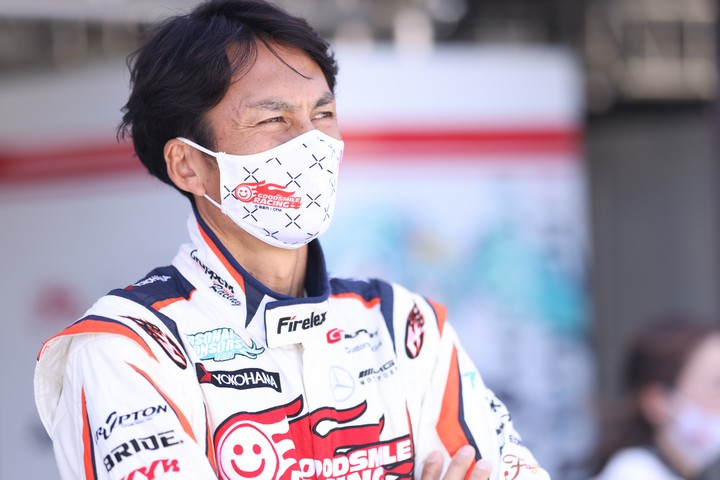 谷口信輝（GOODSMILE RACING & TeamUKYO）