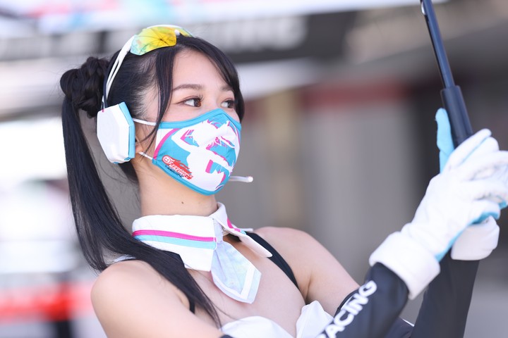 レースクイーン