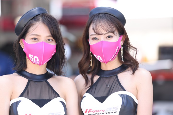 レースクイーン