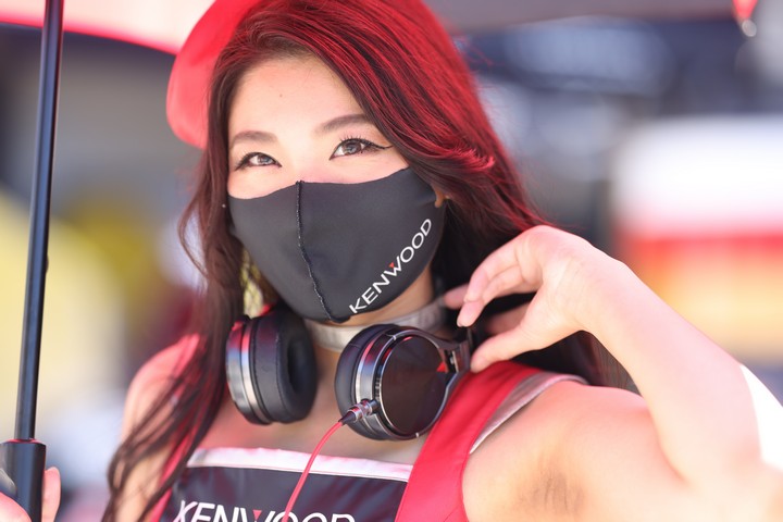 レースクイーン