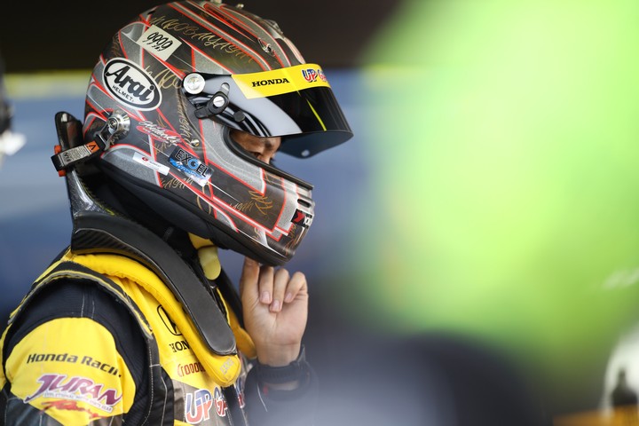 小林崇志（TEAM UPGARAGE）