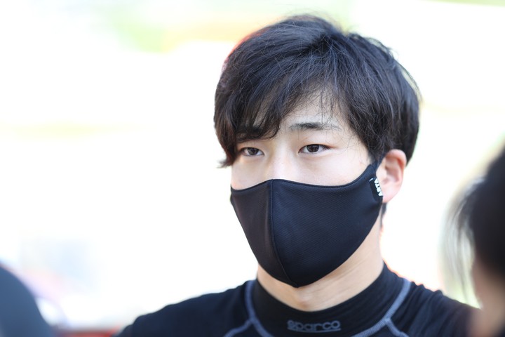 スタート進行: 佐藤蓮（ARTA）