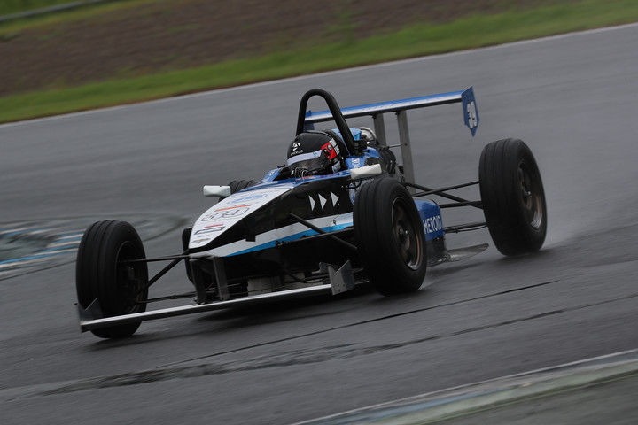 予選4位は池田拓馬（AMEROID&NRS ED）