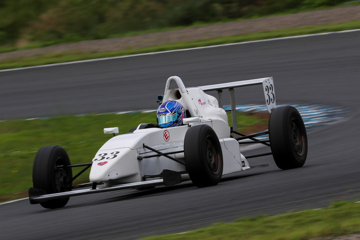 予選5位は伊藤慎之典（テイクファーストチャリ走10V）