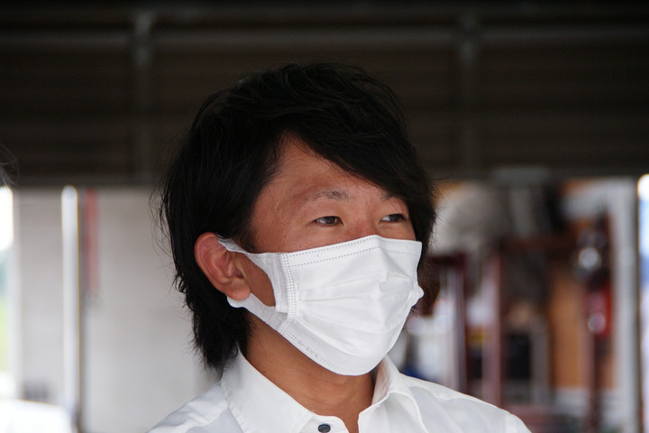 佐藤樹のチーム代表・里見乃亜