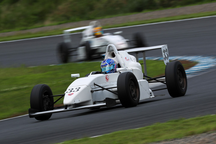 決勝3位は伊藤慎之典（テイクファーストチャリ走10V）