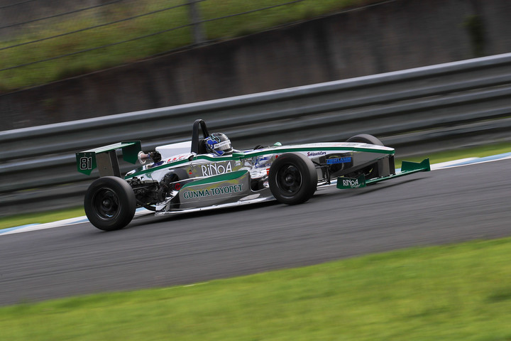 優勝は佐藤樹（群馬トヨペットリアノED）