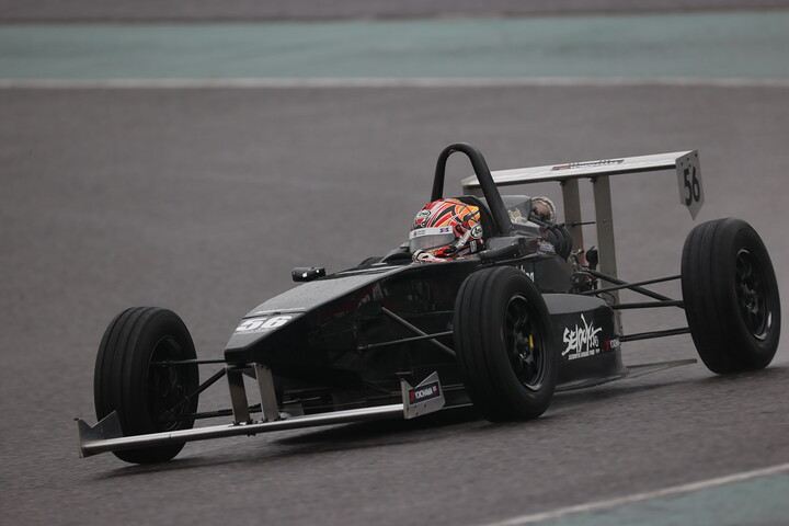 決勝3位は佐藤巧望（MYST.KK-SII.制動屋.佐藤歯科）