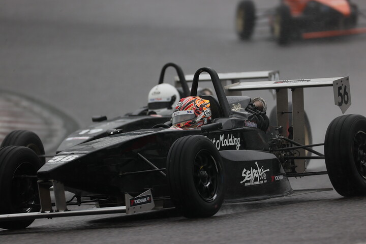 佐藤巧望と冨田自然の2位争い