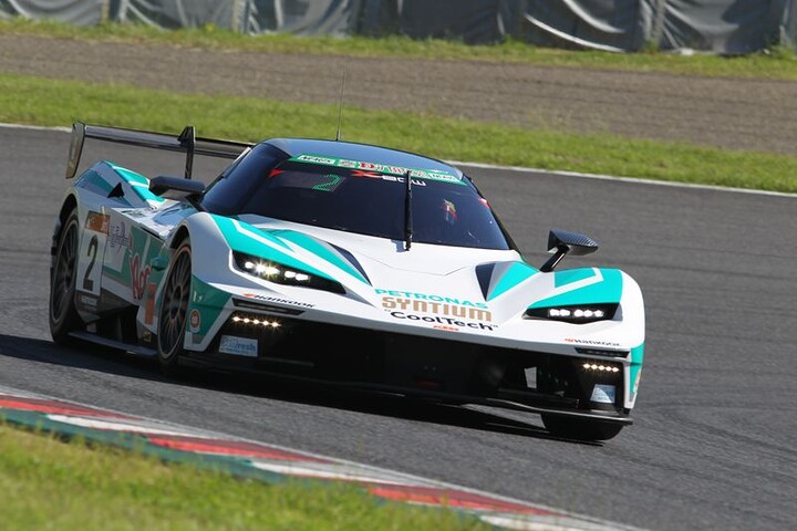 フリー走行: ST-1クラストップタイムは飯田太陽／加藤寛規／吉本大樹／高橋一穂組（2号車・シンティアムアップルKTM）