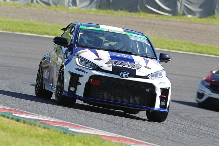 フリー走行: ST-2クラストップタイムは野中誠太／平良響／翁長実希／一條拳吾組（225号車・KTMS GR YARIS）
