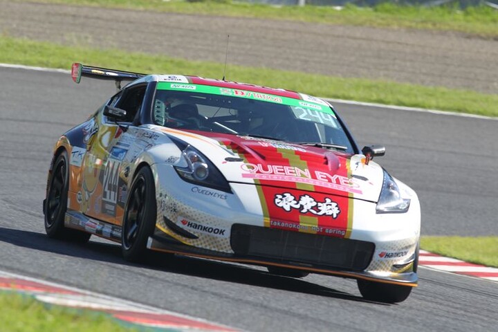 フリー走行: ST-3クラストップタイムは田中徹／田中哲也／三宅淳詞組（244号車・QUEEN EYES 34Z）