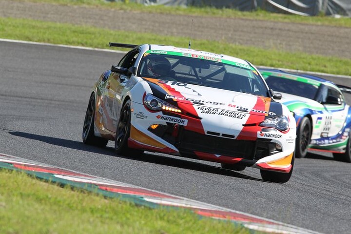 フリー走行: ST-4クラストップタイムは坪井翔／細川慎弥／堀尾風允組（310号車・GR Garage水戸インターGR86）