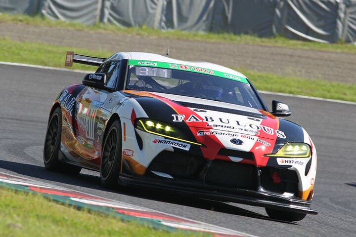 フリー走行: ST-Zクラストップタイムは鈴木宏和／久保凜太郎／塩津佑介／佐藤公哉組（311号車・FABULOUS GRMI GR SUPRA GT4）