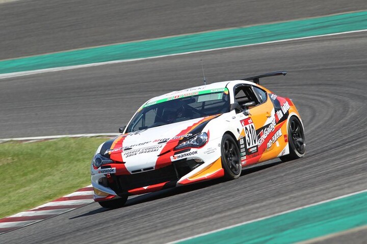 ST-4クラス優勝は坪井翔／細川慎弥／堀尾風允組（310号車・GR Garage水戸インターGR86）