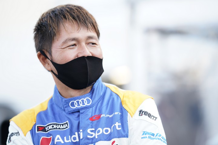 本山哲（Team LeMans w/MOTOYAMA Racing）