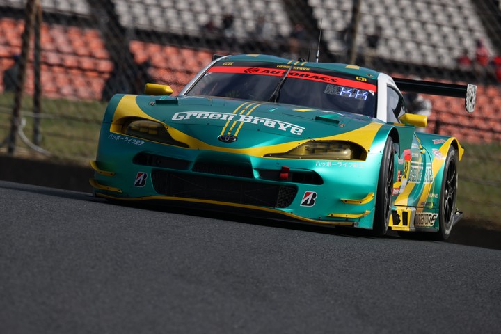 公式練習：G300クラストップタイムは52号車埼玉トヨペットGB GR Supra GT（吉田広樹／川合孝汰）