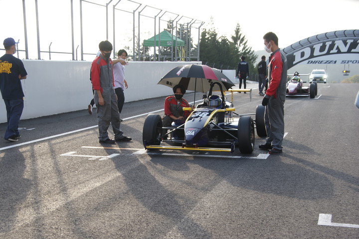 小林雄太（新潟国際自動車ワコーズED KKS）