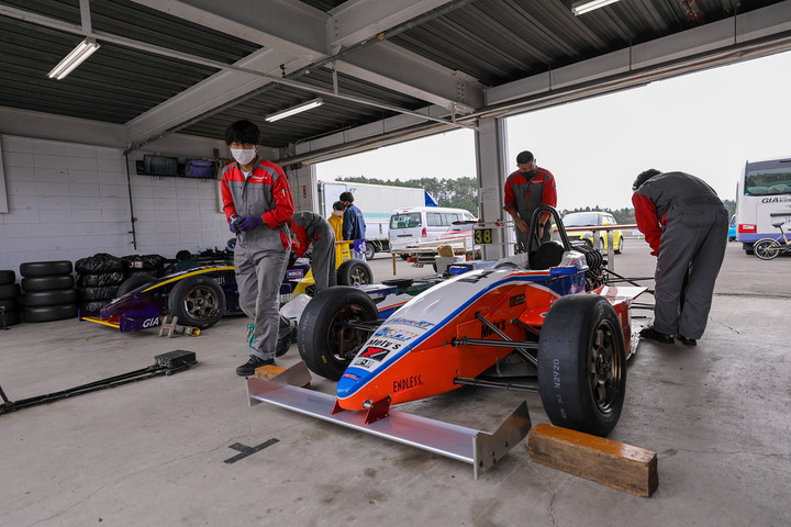 新潟国際自動車 #1