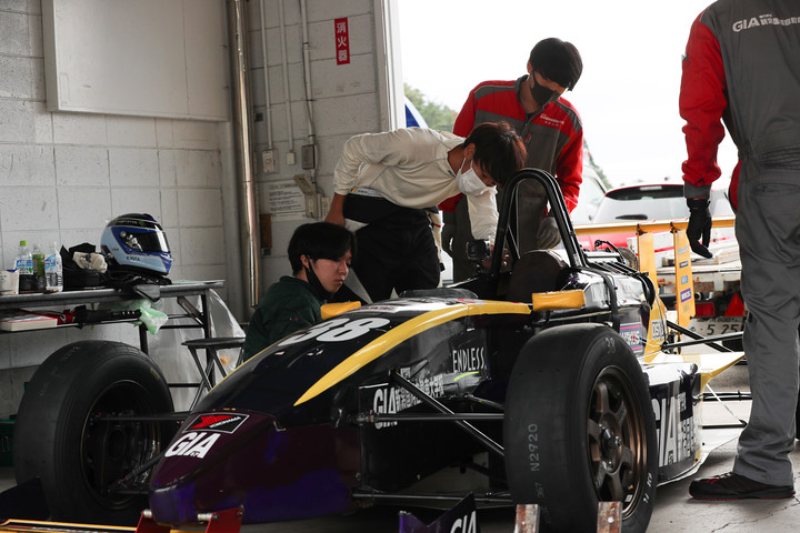 新潟国際自動車 #3