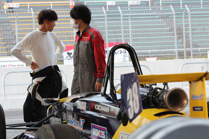 新潟国際自動車 #4