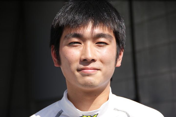 予選2位の伊藤慎之典（テイクファーストチャリ走10V）