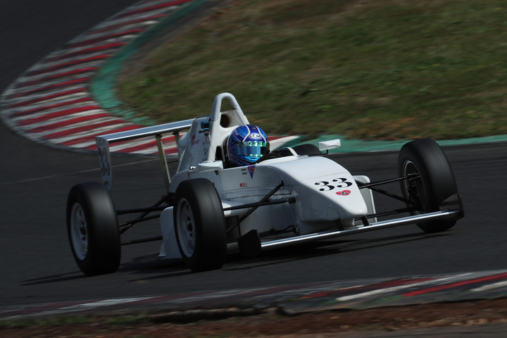 予選2位は伊藤慎之典（テイクファーストチャリ走10V）