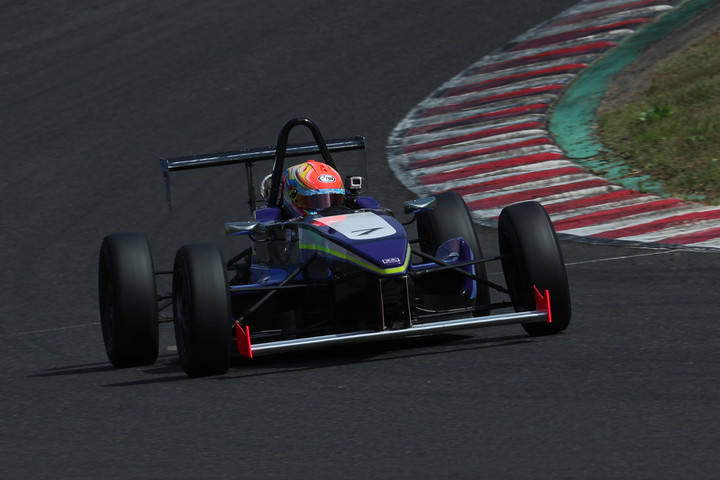 予選3位は髙口大将（FTK･レヴレーシングガレージ）