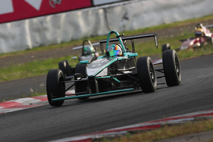 マスタークラス優勝は夕田大助（LAPS）