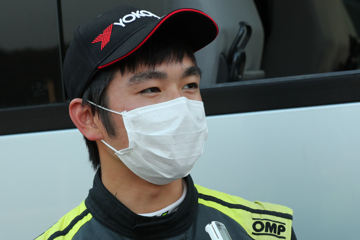 決勝2位の伊藤慎之典