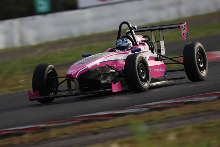 優勝は岡本大地（FTK･レヴレーシングガレージ）