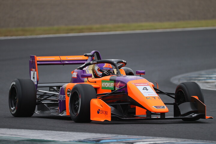 マスタークラスは第15戦、第16戦とも今田信宏（B-MAX ENGINEERING）がポールポジション