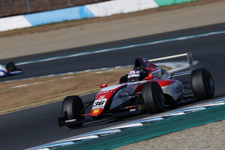 優勝は荒川麟（TGR-DC RSトムススピリットF4）