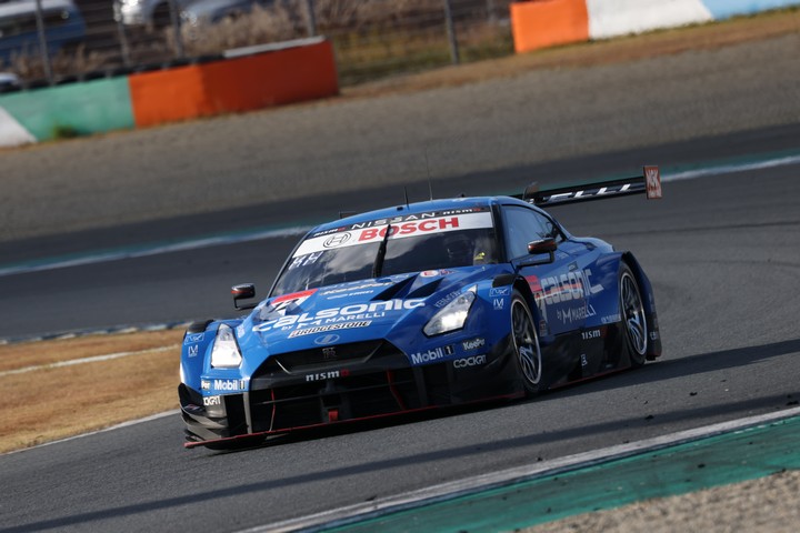 GT500クラス決勝3位はカルソニックIMPUL GT-R（平峰一貴／松下信治）